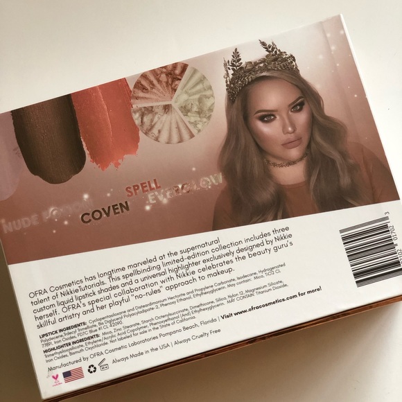 OFRA Nikkie Tutorials Collection Makeup Set - Picture 6 of 6